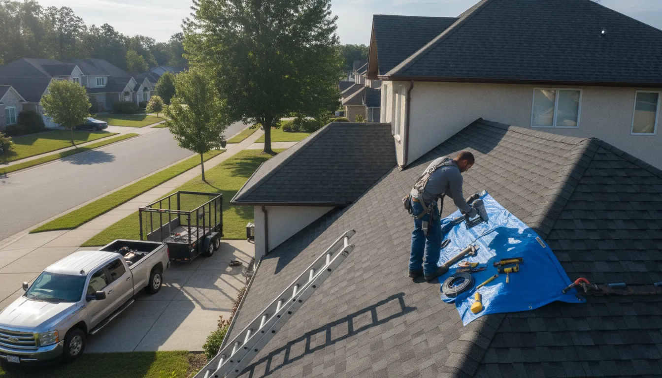 Trusted Roofing for Sleepy Eye Homes & Businesses